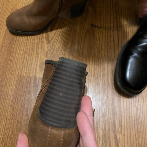 Report booties - Picture 7 of 7